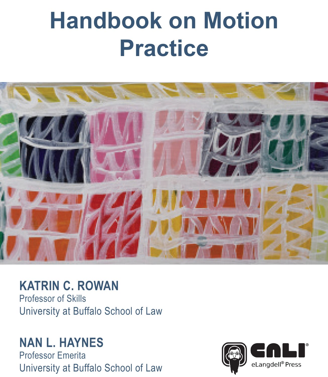 Handbook on Motion Practice – Simple Book Publishing